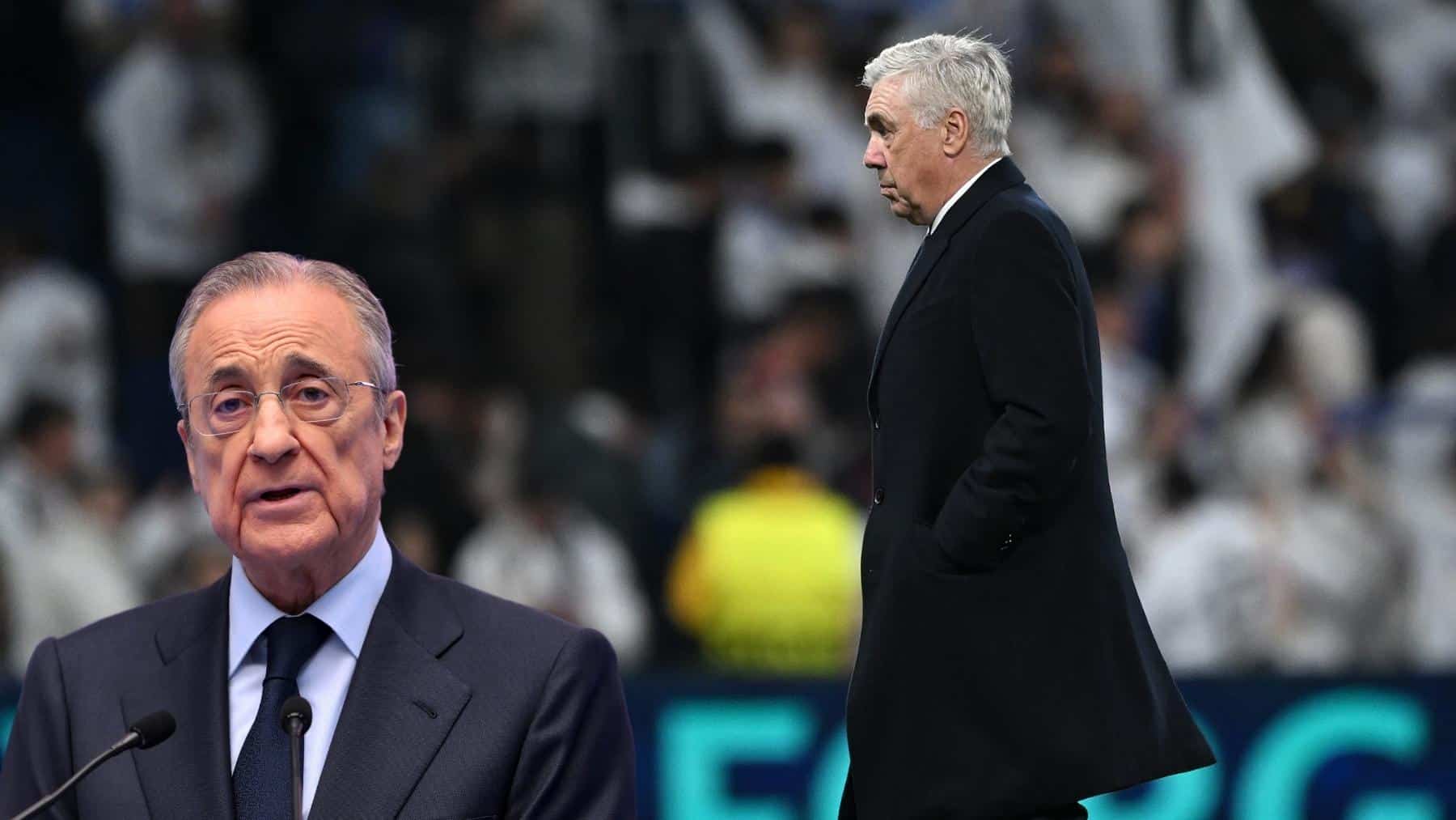 florentino ancelotti
