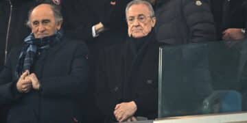 Florentino Pérez Real Madrid