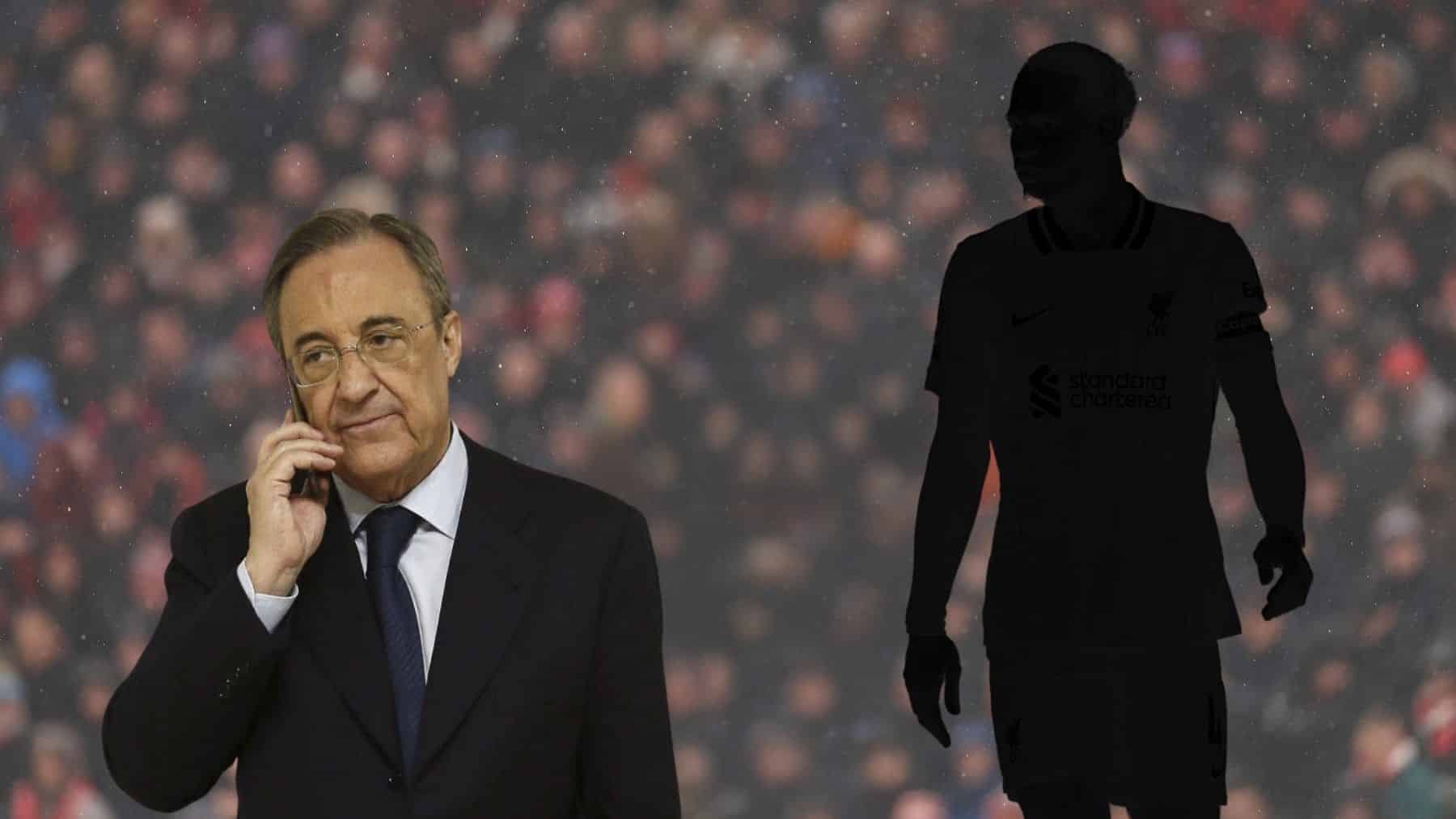 Florentino Pérez Van Dijk