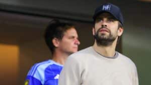 Gerard Piqué Barça
