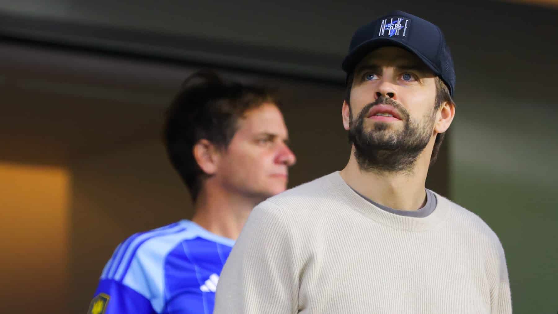 Gerard Piqué Barça