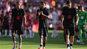 Raphinha lamine lewandowski barça balón de oro