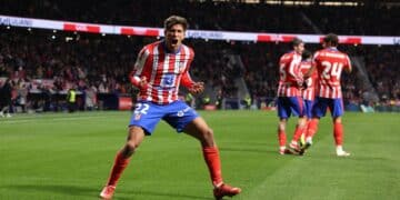Giuliano Simeone Atleti