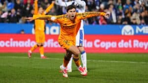 Gonzalo Real Madrid Copa