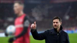 Grimaldo Xabi Alonso