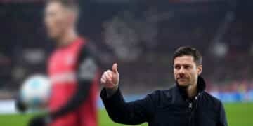 Grimaldo Xabi Alonso