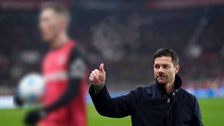 Grimaldo Xabi Alonso