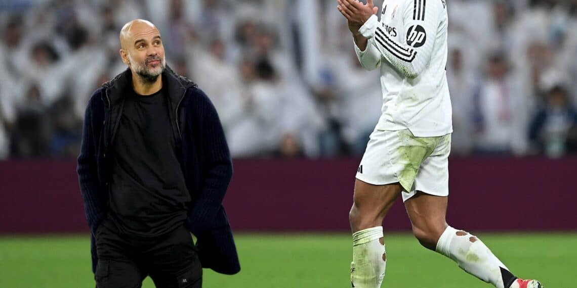 guardiola bellingham