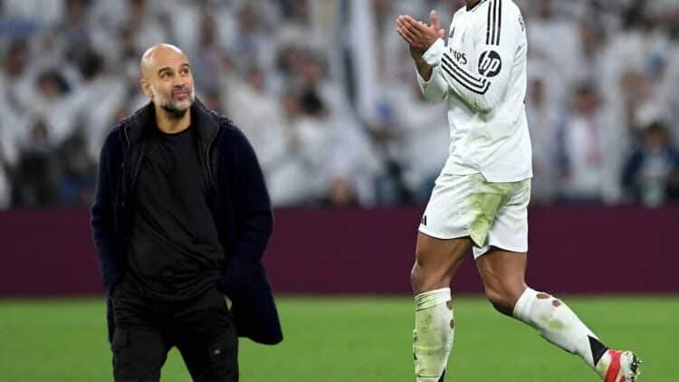 guardiola bellingham