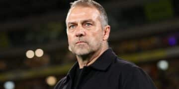 Hansi Flick Barça FC Barcelona