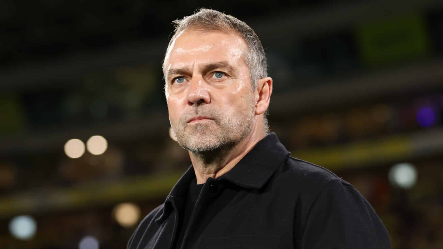 Hansi Flick Barça FC Barcelona