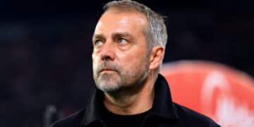 Hansi Flick FC Barcelona Barça