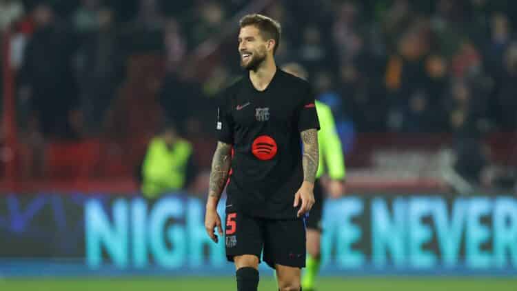 iñigo martínez barça