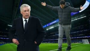 Iraola Real Madrid