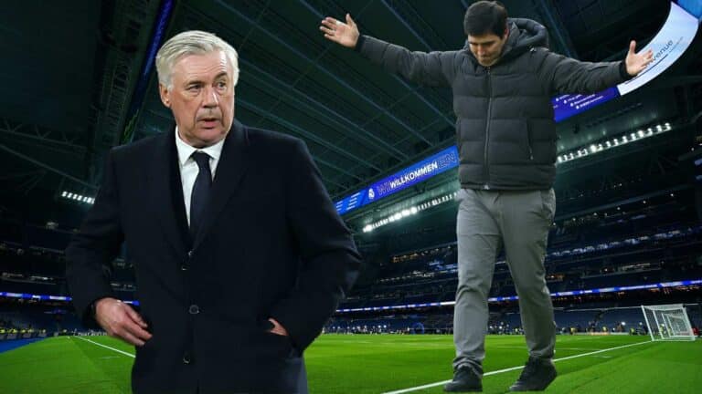 Iraola Real Madrid