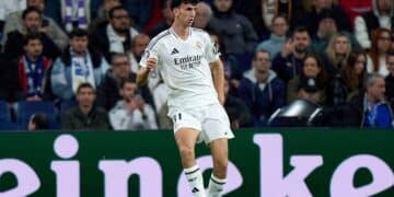 Jacobo Ramón Ancelotti real Madrid