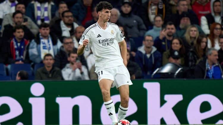 Jacobo Ramón Ancelotti real Madrid