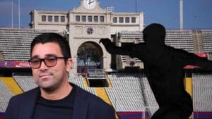 joao souza Barcelona