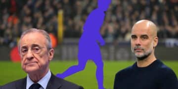 ketalere Real Madrid Pep Florentino