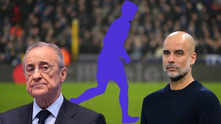 ketalere Real Madrid Pep Florentino