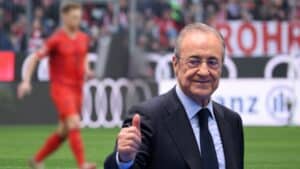 kimmich real madrid florentino