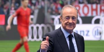 kimmich real madrid florentino