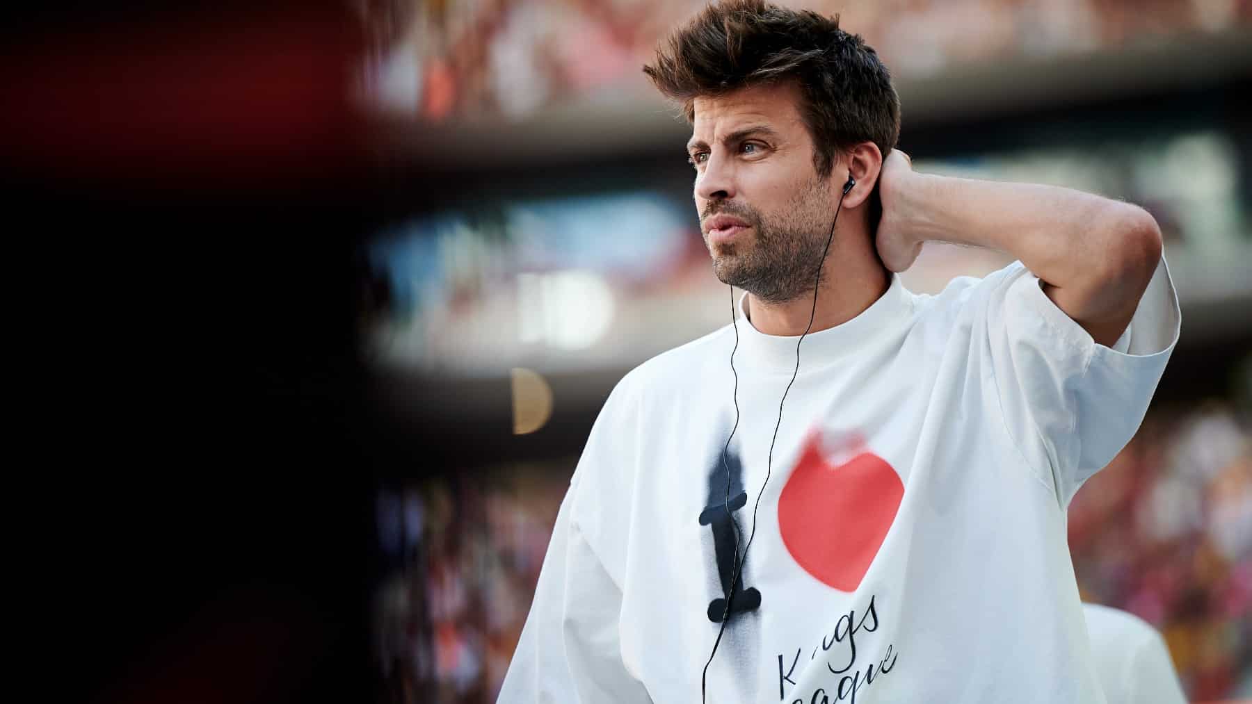 Gerard Piqué