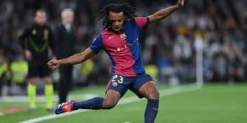 Koundé FC Barcelona Barça