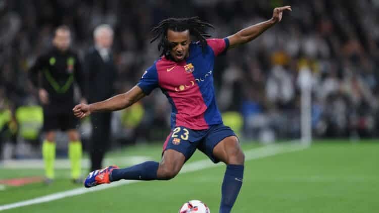 Koundé FC Barcelona Barça