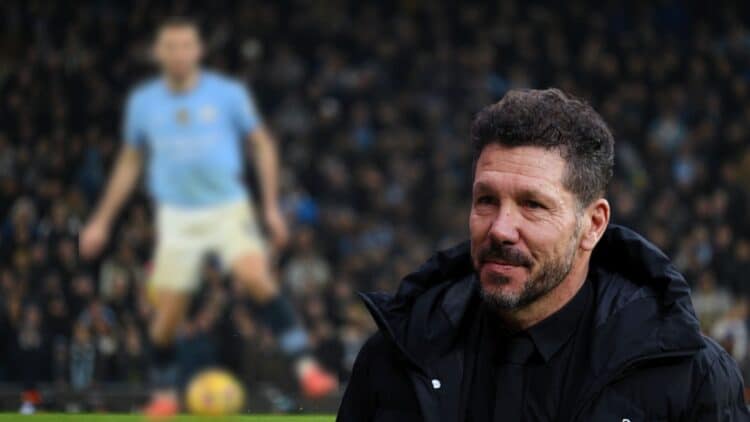 Kovacic Atlético de Madrid Manchester City