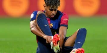 LAmine Yamal Barça