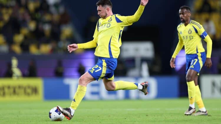 Laporte Real Madrid