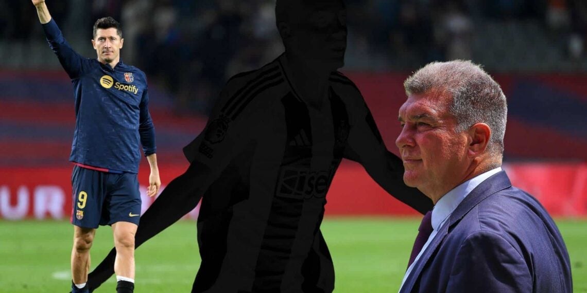 Lewandowski Isak