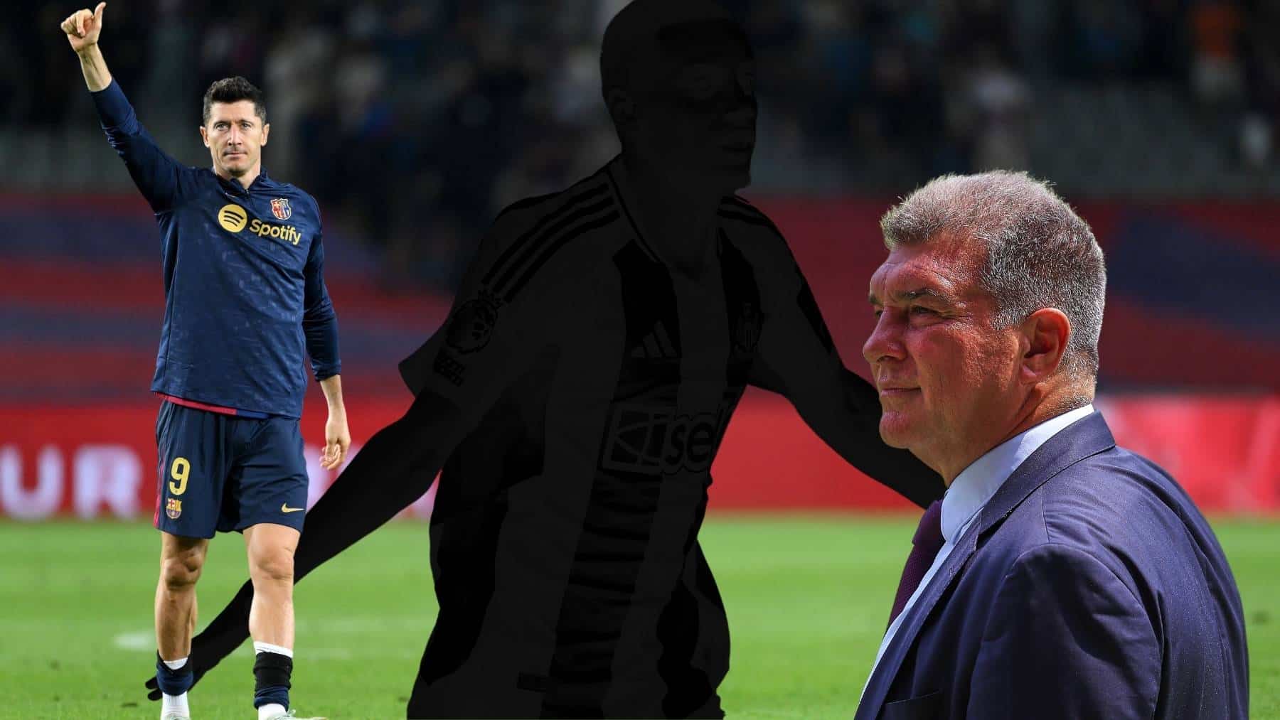 Lewandowski Isak