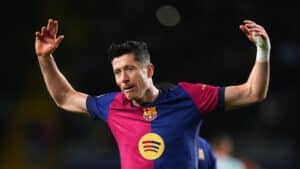 Lewandowski barça