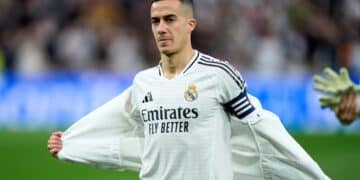 Lucas Vázquez Real Madrid