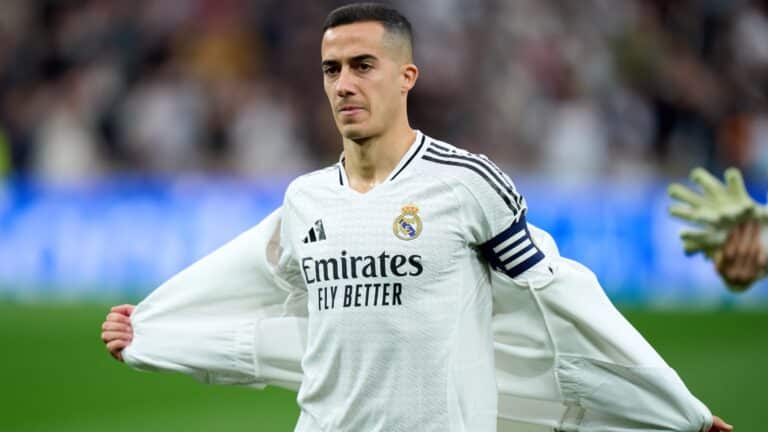 Lucas Vázquez Real Madrid