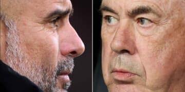 Akanji City Real Madrid