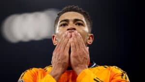 Bellingham Real Madrid