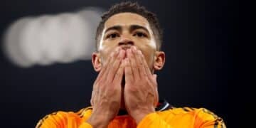 Bellingham Real Madrid