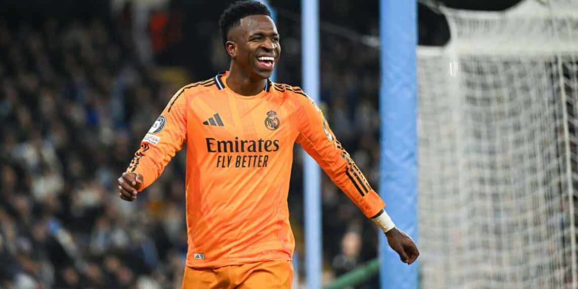 Vinicius Real Madrid