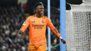 Vinicius Real Madrid