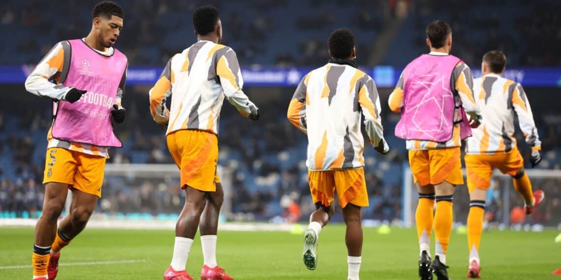 Real Madrid