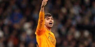 Asencio Real Madrid