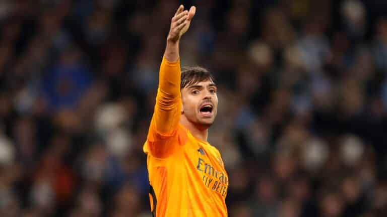 Asencio Real Madrid