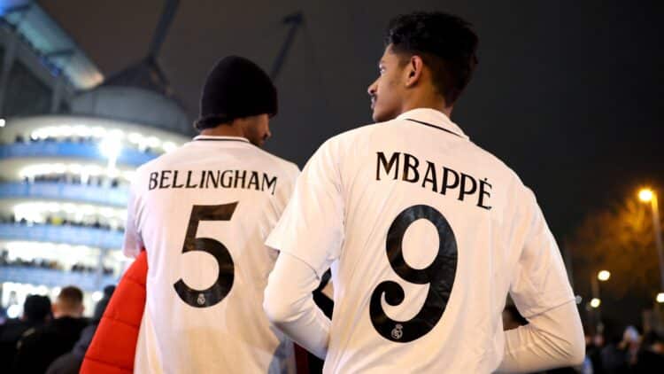 Real Madrid Santiago Bernabéu