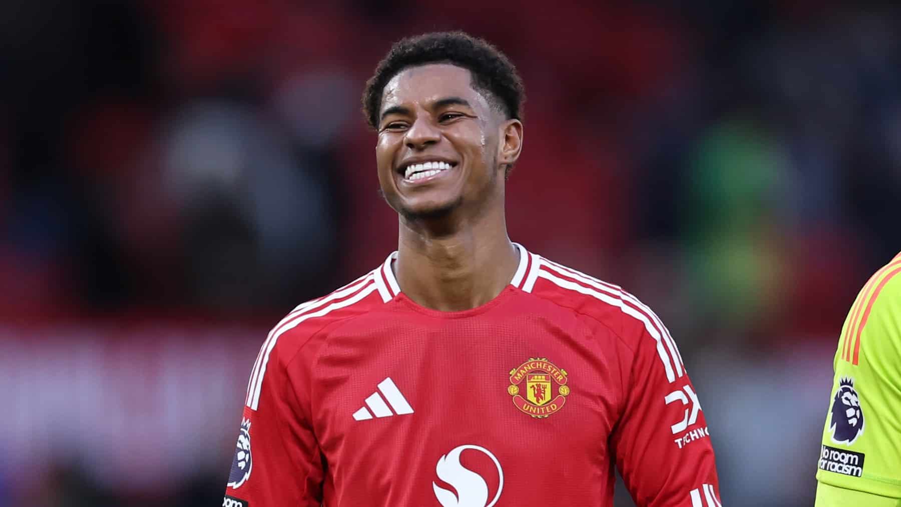 Rashford FC Barcelona