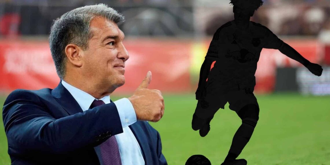 Laporta fichaje FC Barcelona