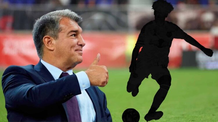 Laporta fichaje FC Barcelona