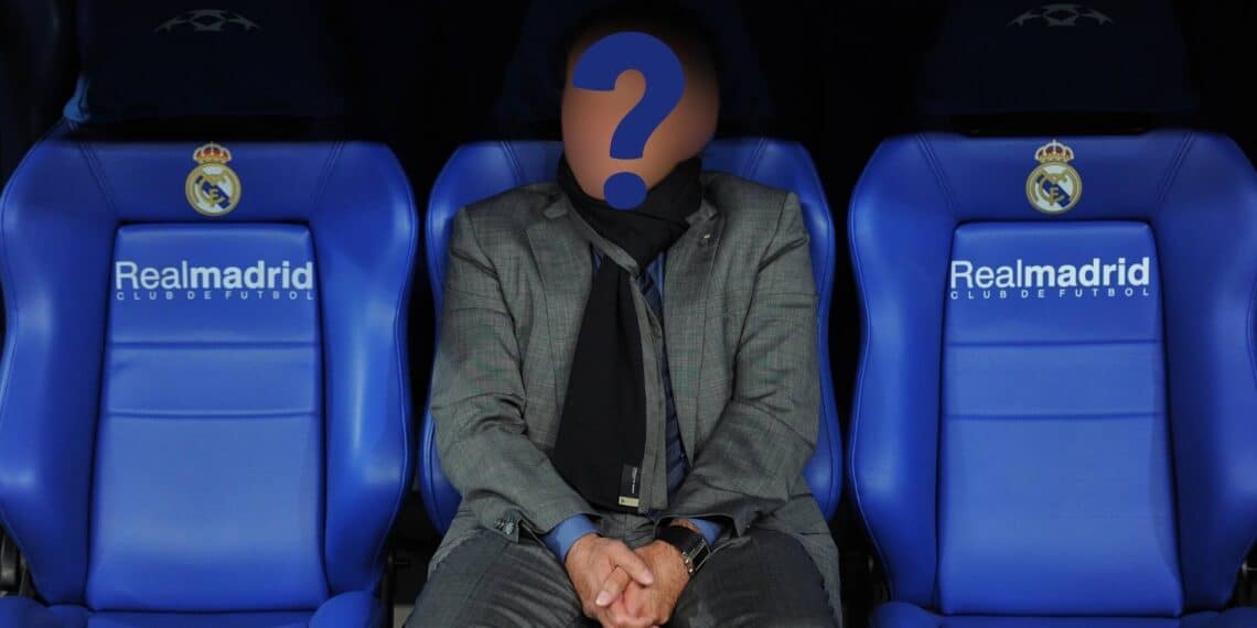 José Mourinho Real Madrid